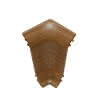 Innenecke KL Classic 50 SB buche dunkel 2 Stück