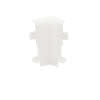 Innenecke Modern 60 SB bedr. weiss 