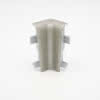 Innenecke Modern 60 SB bedr. silber 