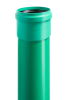 KGEM Rohr PP-MD grün SN 10 DN/OD315 6,0m DIN EN 14758