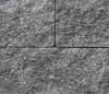 RINN CATANIA-Mauer basalt-anthrazit Pfeilerabdeckstein 36x36x6 cm #008806