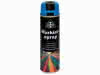 Markierspray Neonblau 500 ml 
