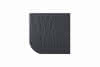 Dacora-Structur Dachpl. gerundet 30X30/4  blauschwarz (universal)