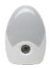LED Nachtlicht 3 LED's, weiß leuchtend 16A/250V~