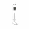 WC-Garnitur Emil m.WC-Papierrollenhalter 