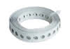 Lochband verz. weiß 12x0,8 mm/1,5 m 