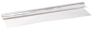 Abdeckfolie Tenno S45 trüb 2x50m 45my LDPE, 100m²/50lfmx2m
