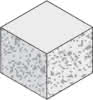 Sinto-Mauer 12,5 Rustikal, kalkstein nuanc. Pfeilerelement, 20x20x14 cm