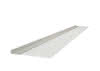 VWS Abschlussprofil 10 mm (BK 2052) PVC mit Gewebe Länge 2.000 mm