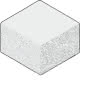 Burgmauer - Stein 24,0x24,0x12,4 cm, grinero