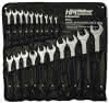 Ring-Gabelschl.-Satz CV 6-32 mm 20-tlg. Rolltasche