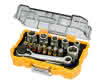 DeWalt Bit-Set mit Ratsche 24 tlg DT71516-QZ