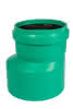 KGR Reduktion PP-MD grün DN/OD315/250 DIN EN 14758