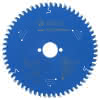 Kreissägeblatt 190x30x2,6 mm Zähne 60 Expert für Schichtstoffplatten