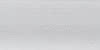 Blanke Fugenabdeckprofil Alu silber matt 1m, 14mm, eloxiert