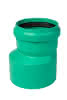 KGR Reduktion PP-MD grün DN/OD250/200 DIN EN 14758