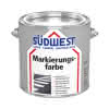 Südwest Markierungsfarbe RAL 5017 verkehrsblau 2,5 ltr