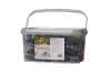 DreamDeck Edelstahlclips 250er-Eimer 