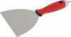 Fugenspachtel Edelstahl rot-schw. 150 mm 2K-Griff mit Bit Ph2