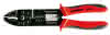 Klemmzange 240 mm 0,75 - 6,0 qmm 