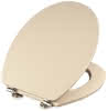 WC-Sitz Telo beige MDF