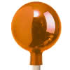 Rosenkugel orange 12cm 