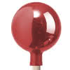 Rosenkugel rot 12cm 