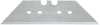 Trapezklingen 65 mm (5 Stück) 