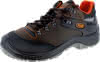 Halbschuh S3 braun Stahlkappe Gr.41 Stahlzwischensohle