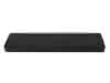 Unterlegplättchen 6mm schwarz 25 Stk. SB 