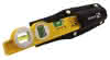 Wasserwaage 81SV REM W360 V-Nut + drehbare Winkellibelle