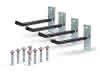 Felgenhalter-Set verz. (4 Stück) 
