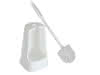 WC Garnitur Kunststoff 44cm farb. sort. Elastoflex