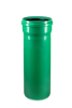 KGEM Rohr PP-MD grün SN 10 DN/OD400 1,0m DIN EN 14758