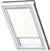VELUX Verd.-Rollo manu. DKL SK06 1025S Weiß,Schiene alu PG:S