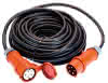 Verlängerung PVC-Kabel 400V 25m zur Verwendung im Freien