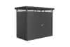 HighLine Gr. H1 dunkelg-m 275x155x222 mit Doppeltür