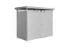 HighLine Gr. H1 silber-me 275x155x222 mit Standardtür