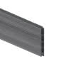 Einzelprofil SYSTEM Platinum grau 15x2x178