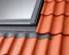 VELUX Eindeckrahmen EZ Y23 1000 Ziegel inkl. BFX Alu