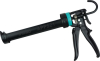 Skelett-Auspress-Pistole 320ml extrem robust Leiterhaken