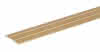 Übergangsprofil Alu gold 38x1x900 mm selbstklebend