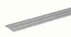 Übergangsprofil Alu silber 38x1x900 mm selbstklebend