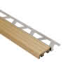 Schlüter TREP-S E HB10SE 2,5m Treppenprofil hellbeige H=10mm