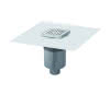 Blanke Diba-Cube Ablauf senkrecht DN50 