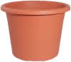 Topf Cylindro terracotta ca.50cm 42L 
