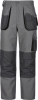 Bundhose grau/schwarz Gr. 52 270gr. 65% Polyester35% BW