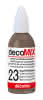 Abtönkonzentrat Decomix dunkelbraun 20ml Universal