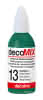 Abtönkonzentrat Decomix grasgrün 20ml Universal