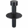Flavent Flachdachlüfter DN 70 mit Hart PVC Anschluss